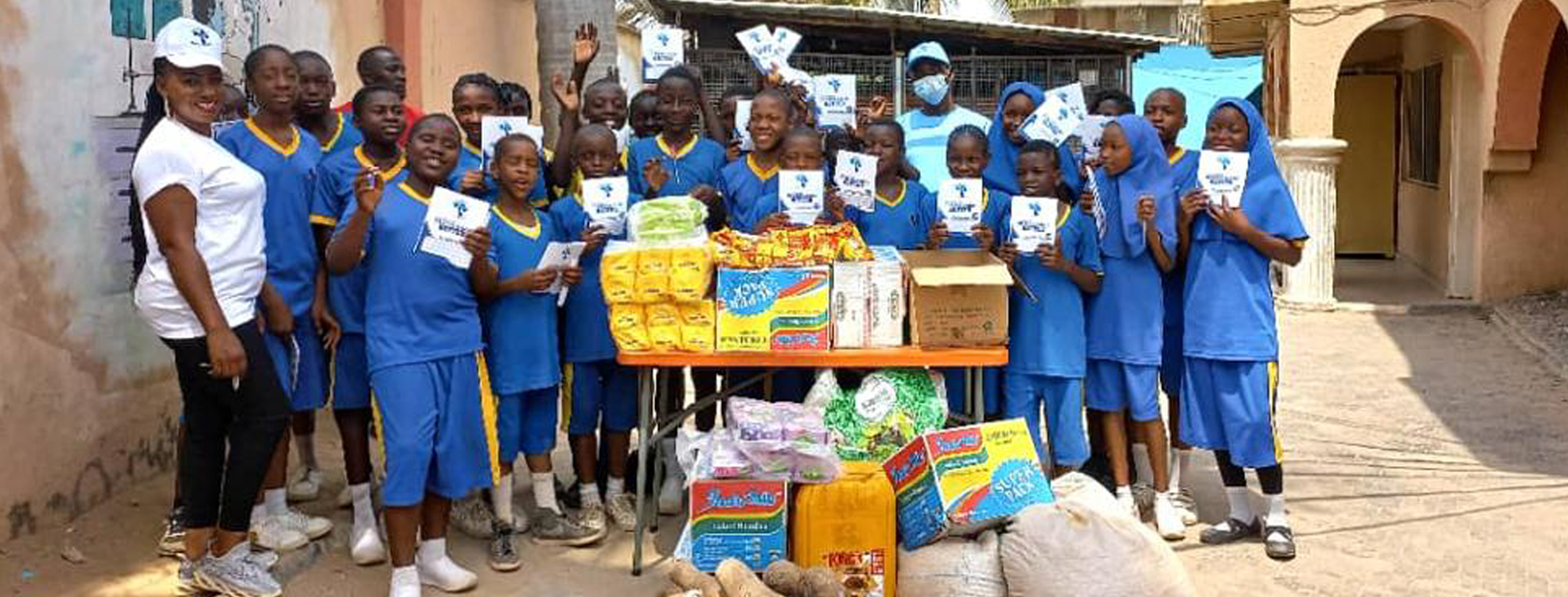 HELP AFRICANS CHARITY NETWORK – A Non-Governmental Charity Organization
